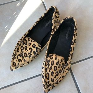 Jeffrey Campbell Cheetah Flats